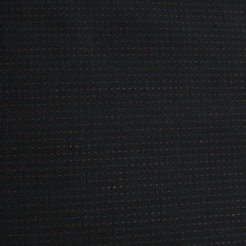 Topstitch | Ebony