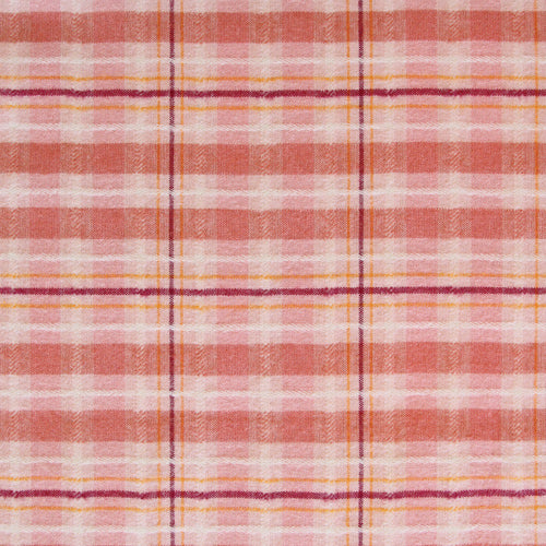Highlands Flannel | Check Plaid Primrose