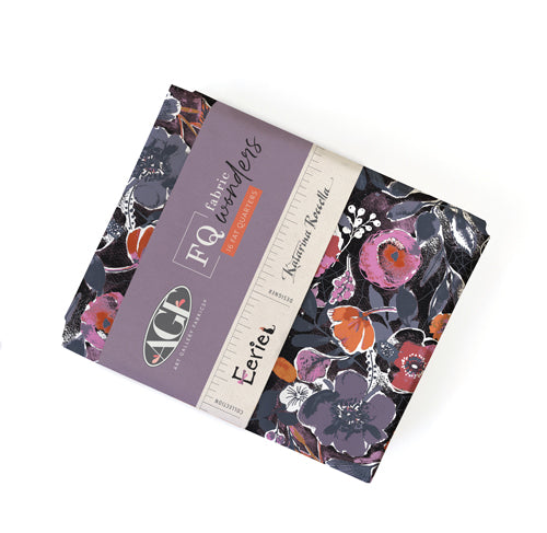 Eerie| Fat Quarter Bundle | 16 Count