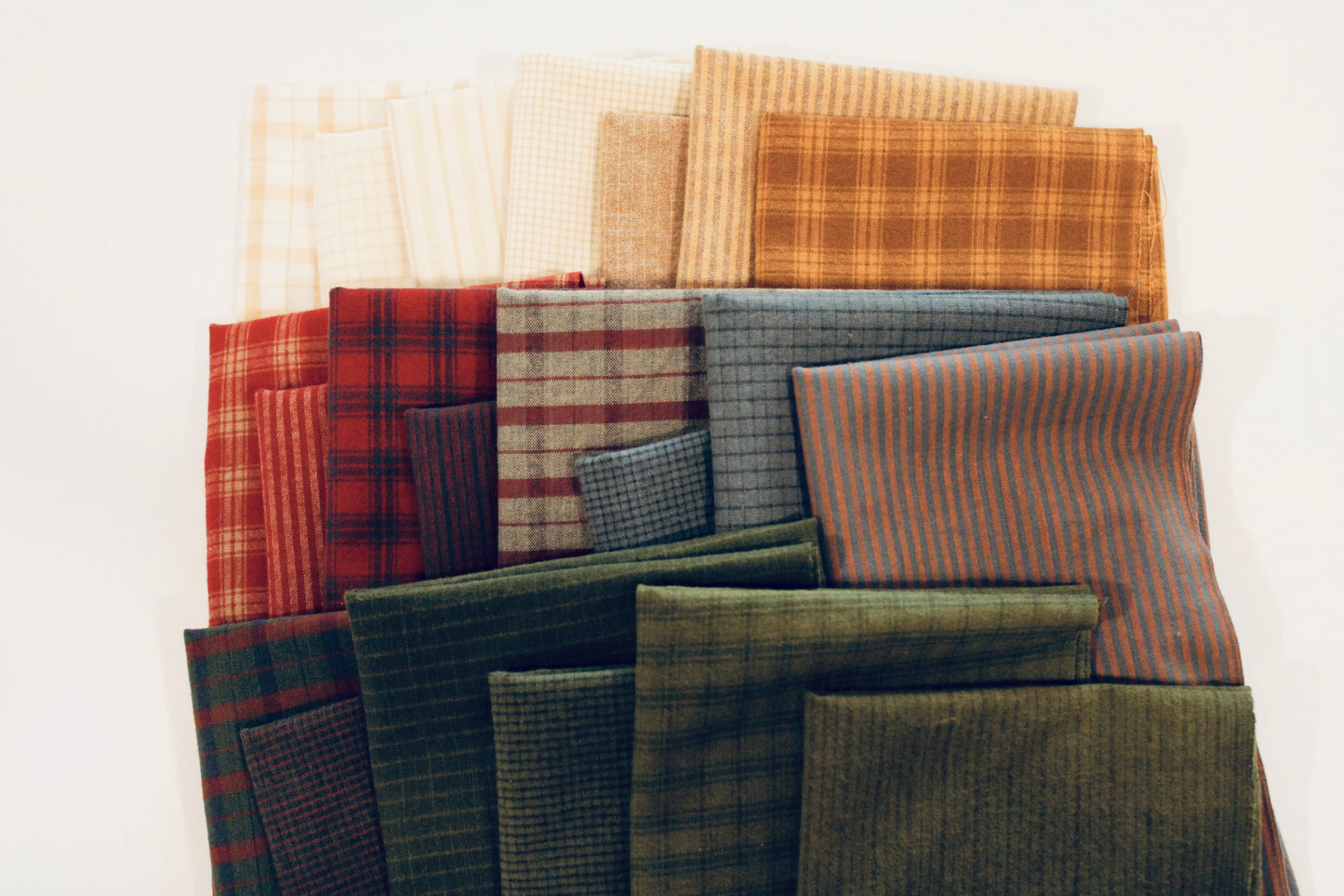 Brushed Cotton | Plaid in Traditional