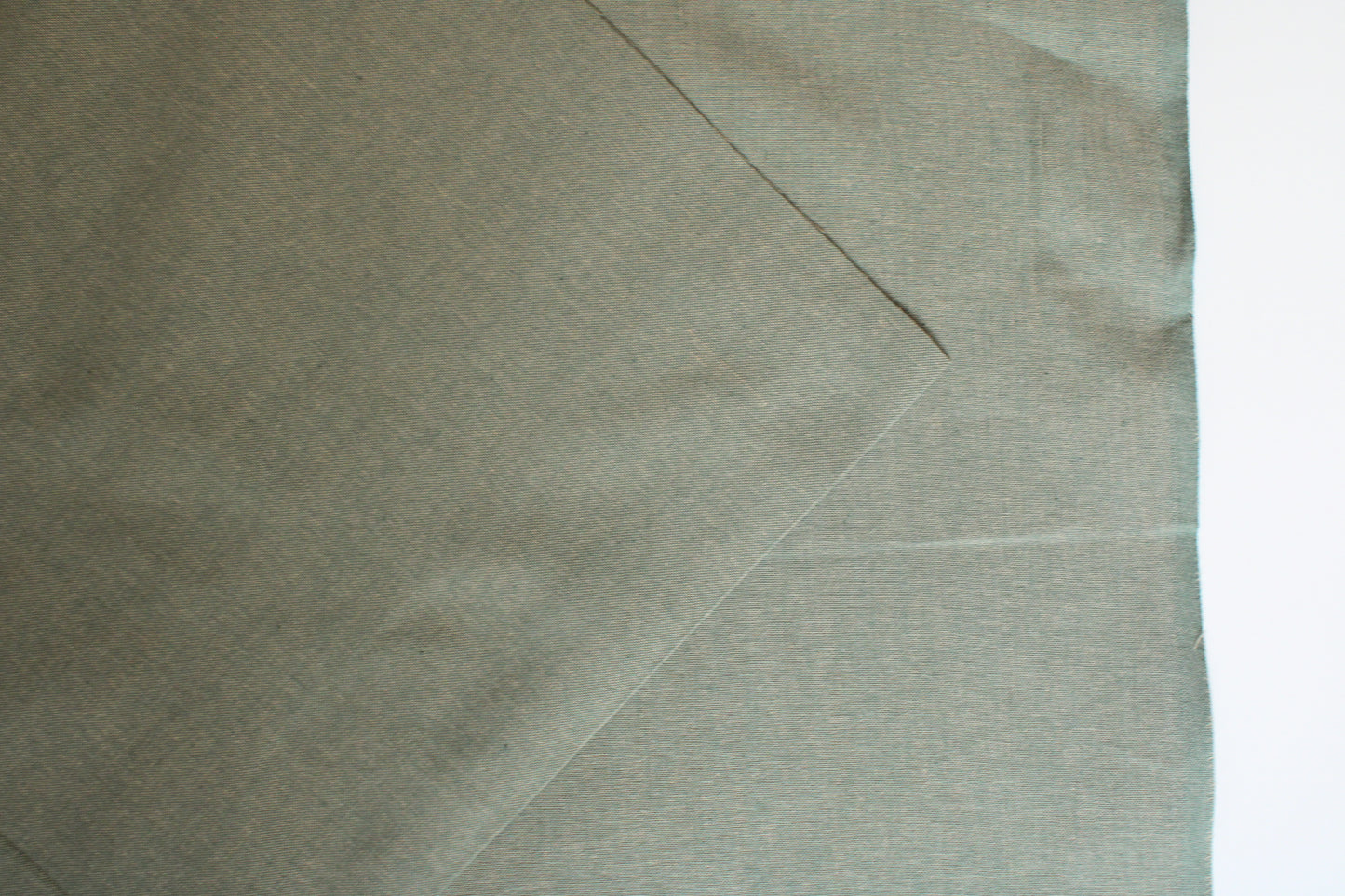 Kent Chambray | Sage