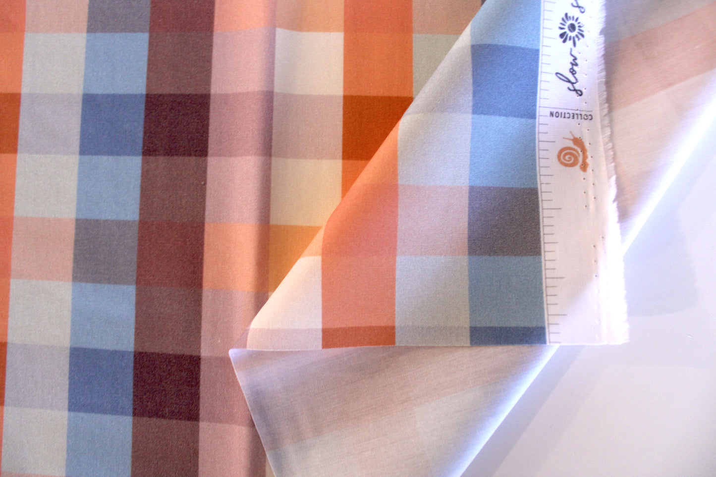 Slow Summer | Color Blocks Haze