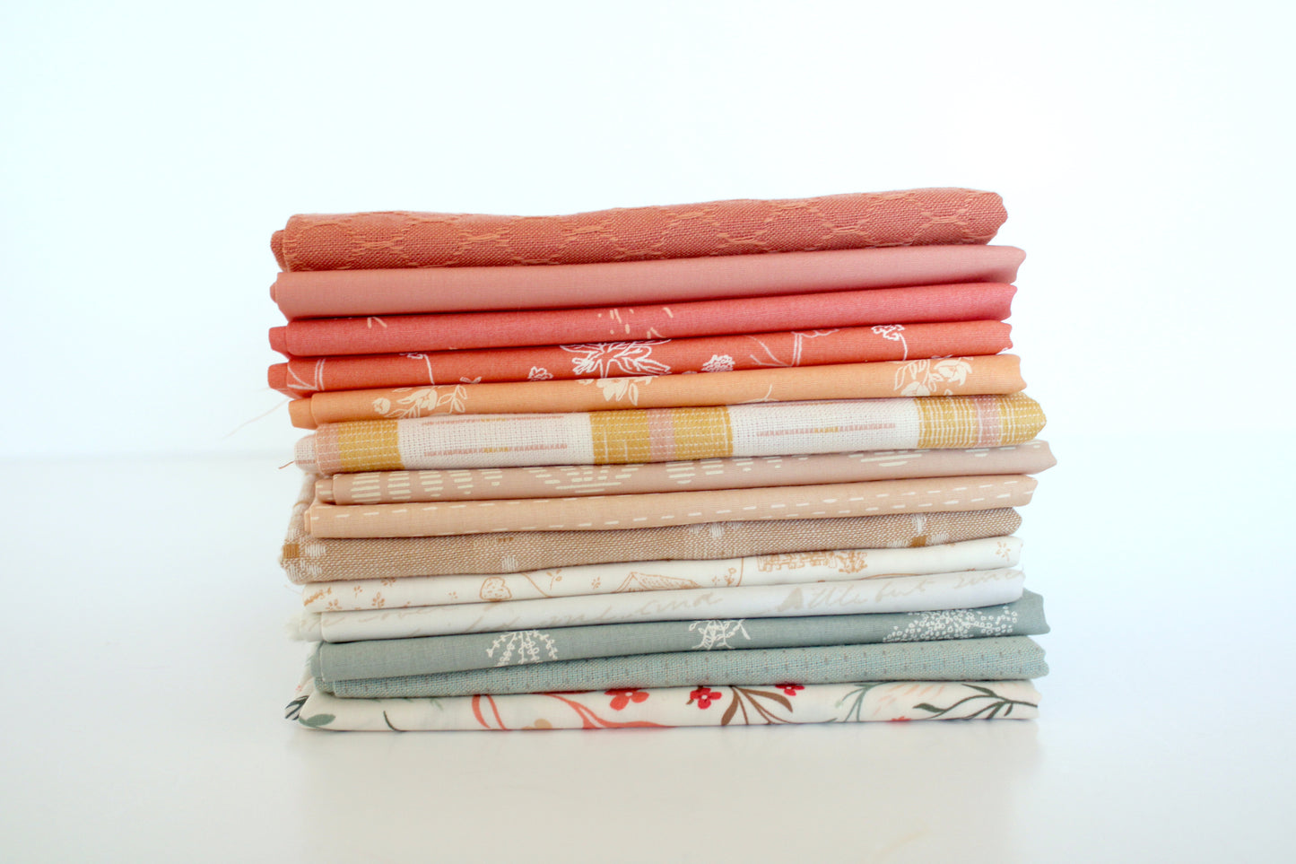 Summer Fields | Fat Quarter Bundle | 14 Count