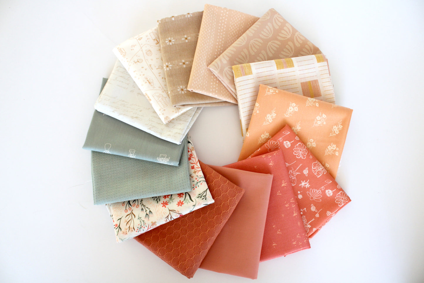 Summer Fields | Fat Quarter Bundle | 14 Count