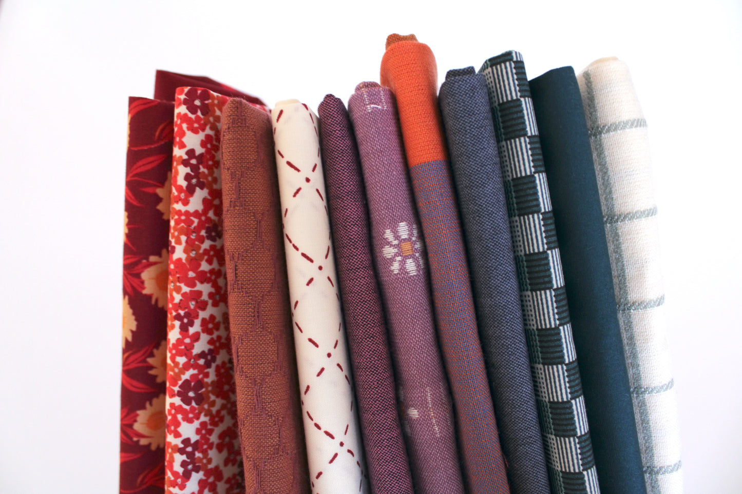 Summer Night | Fat Quarter Bundle | 12 Count