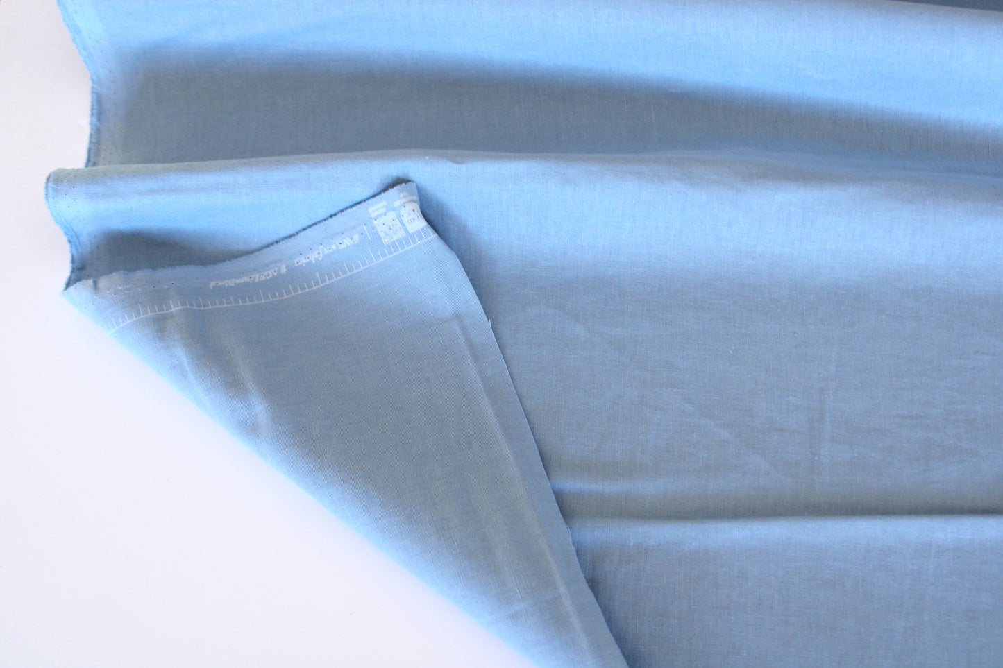 Linen Blend | Vintage Denim