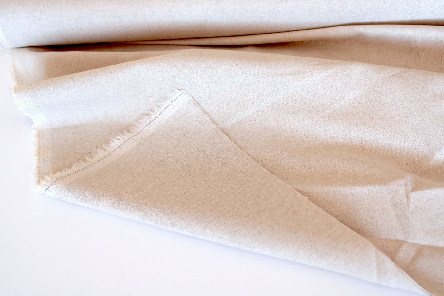 Linen Blend | Soft Sand