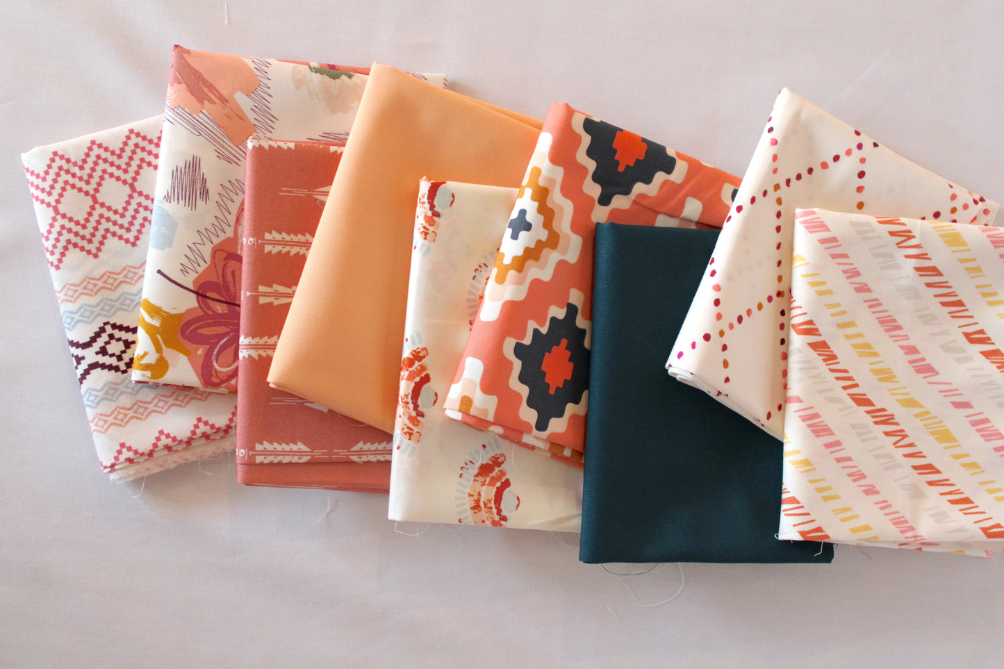 Painted Desert | Fat Quarter Bundle | 9 Count