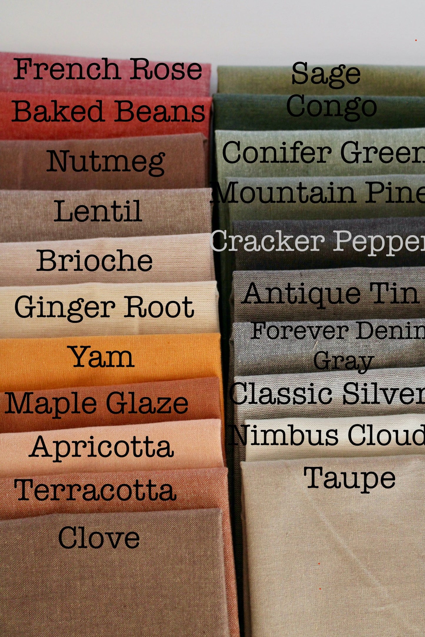 Kent Chambray | Lentil