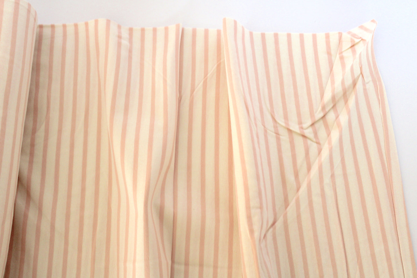 Knits | Striped Apart Rose | Wide Back
