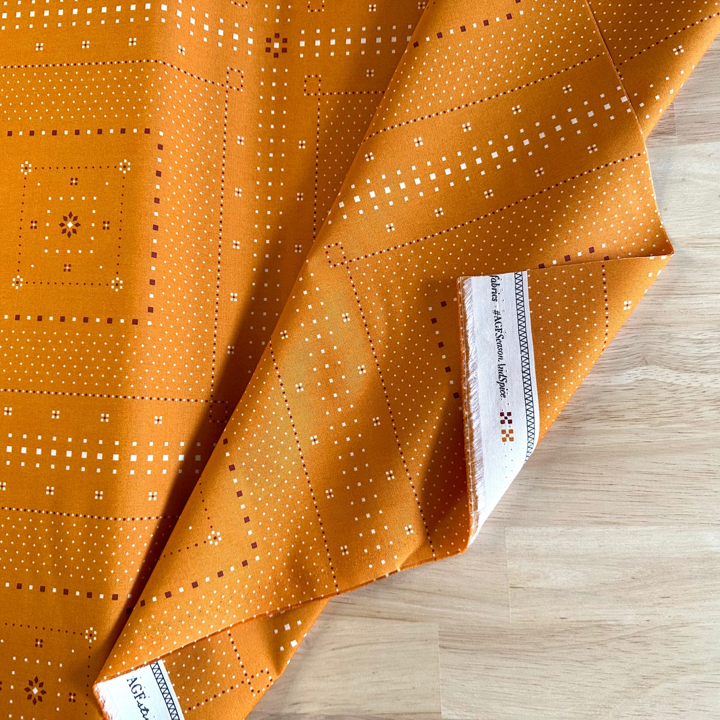 Season & Spice | Handkerchief Nectar