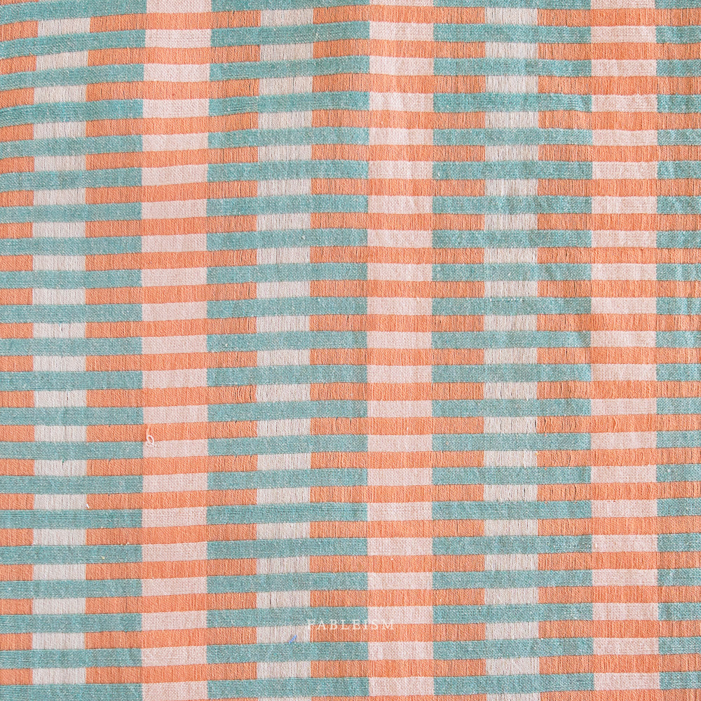 Lucky Loom | Interlock in Watermelon