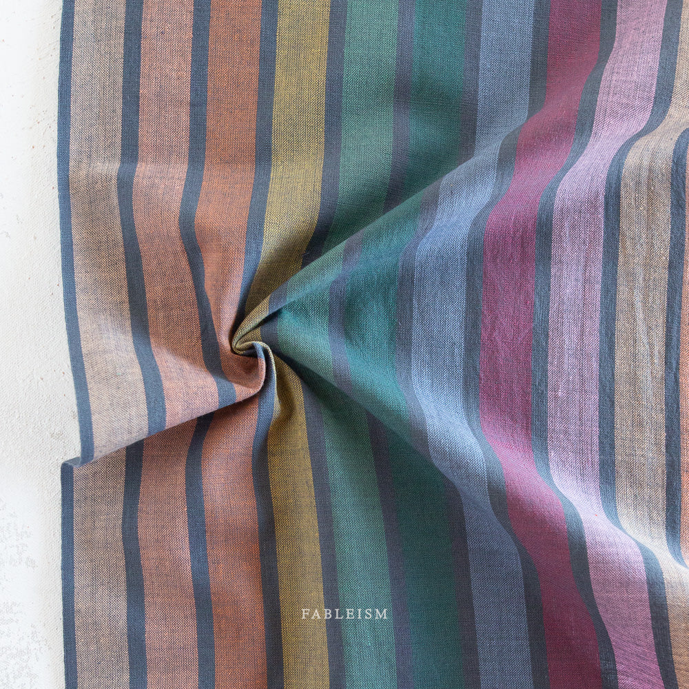 Lucky Loom | Wings in Dark Rainbow