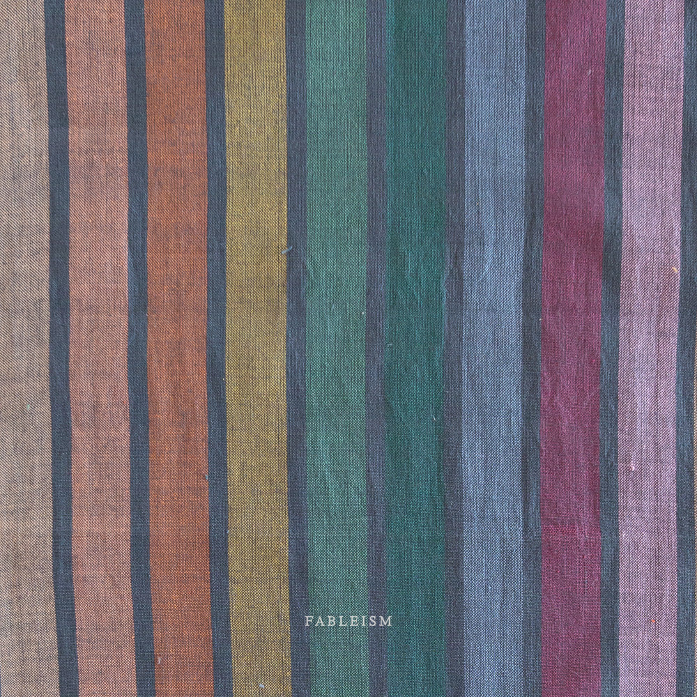 Lucky Loom | Wings in Dark Rainbow