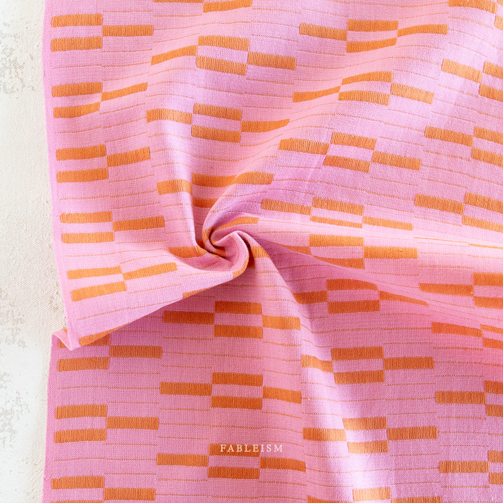 Lucky Loom | Southwest in Pink