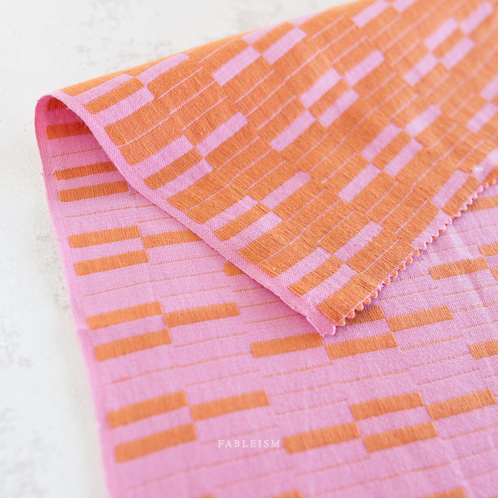 Lucky Loom | Southwest in Pink