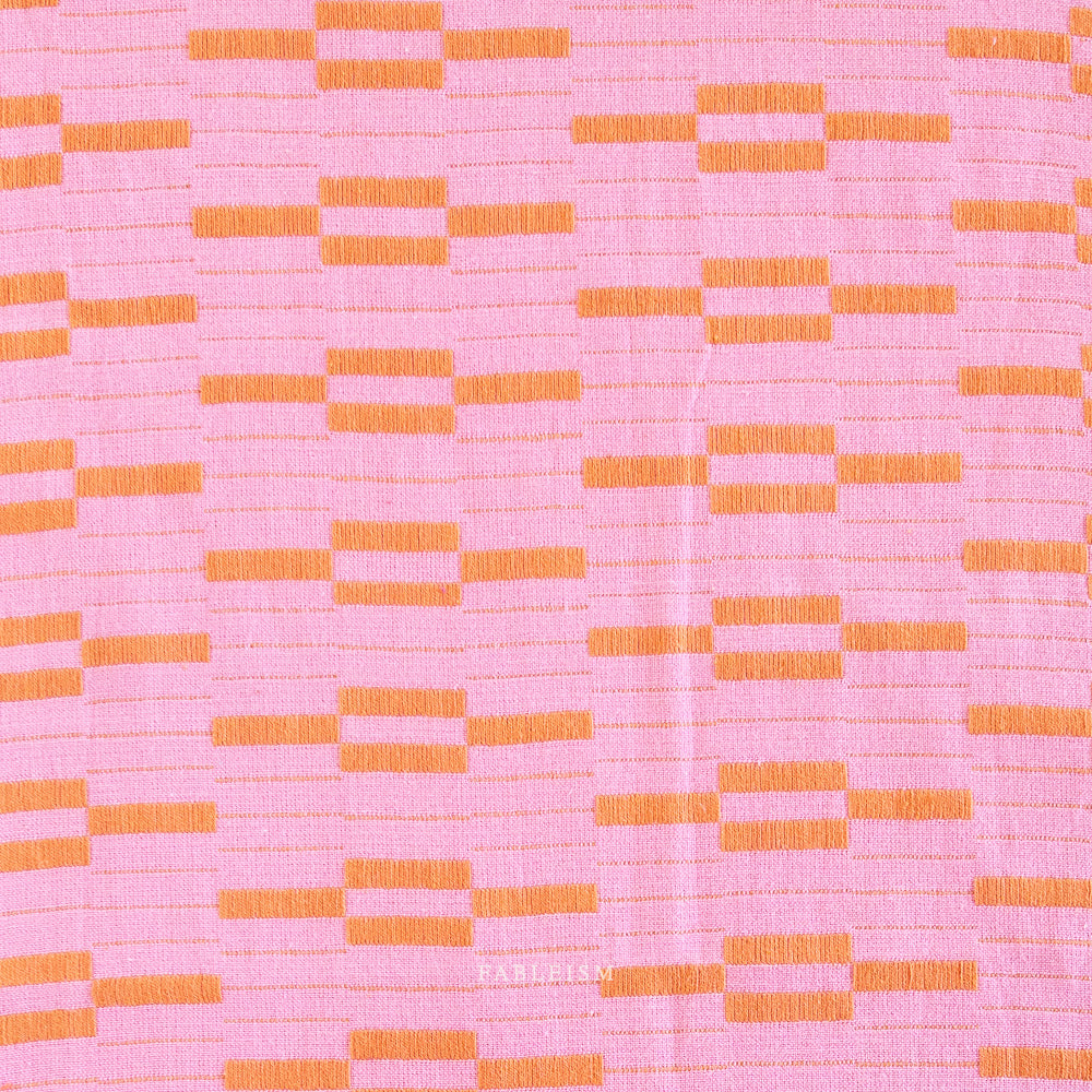 Lucky Loom | Southwest in Pink