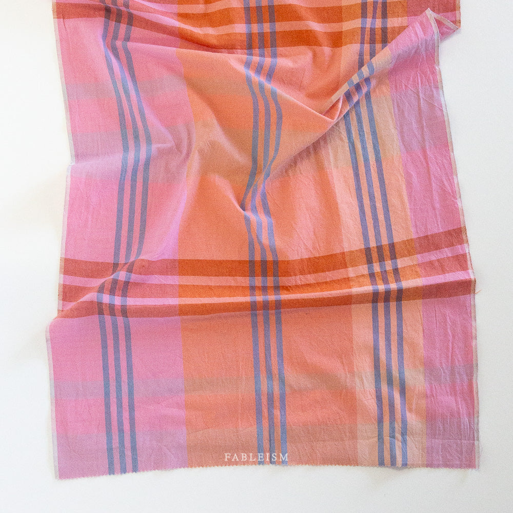 Lumiere | House Dress in Fairweather | Wide Back