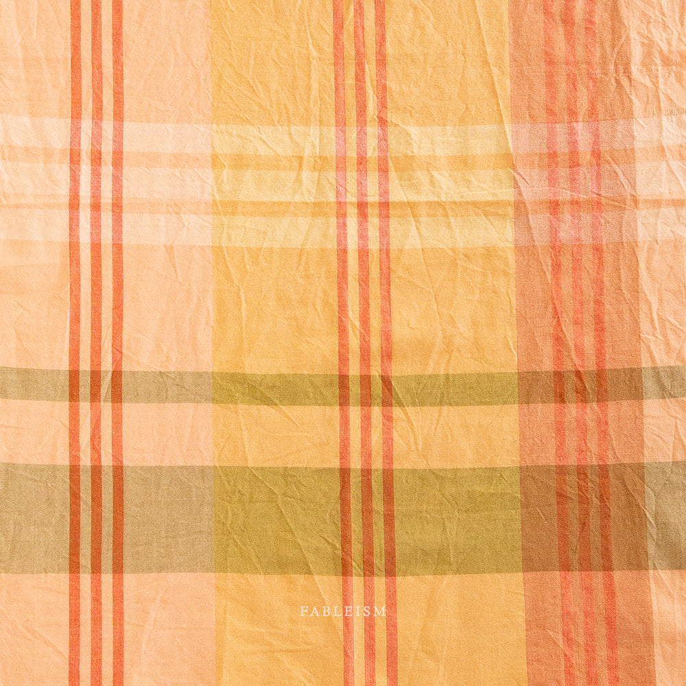 Lumiere | House Dress in Retrograde | Wide Back