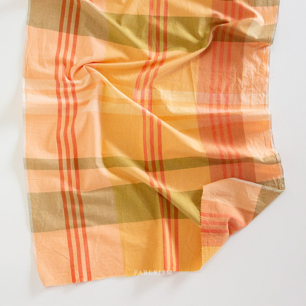 Lumiere | House Dress in Retrograde | Wide Back