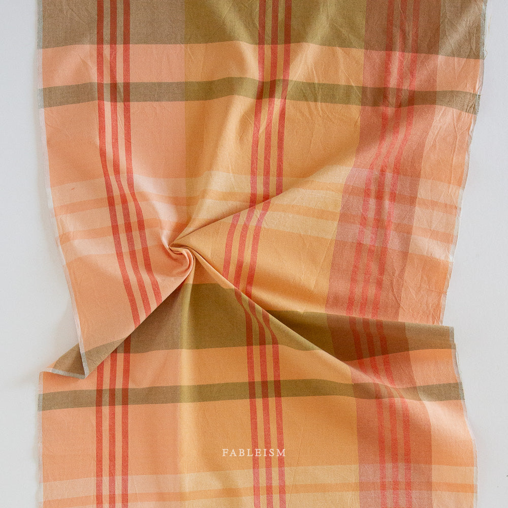 Lumiere | House Dress in Retrograde | Wide Back
