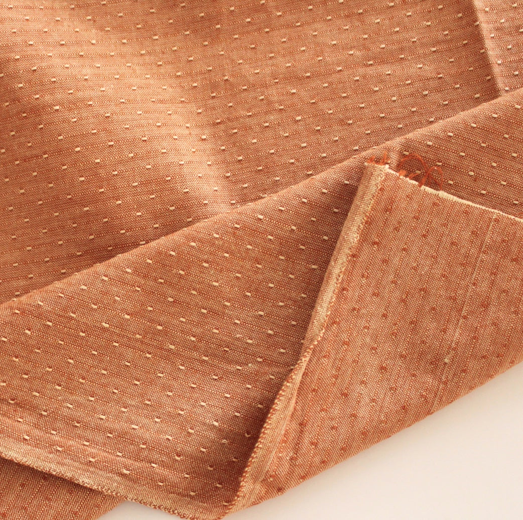 Beady Woven | Salmon