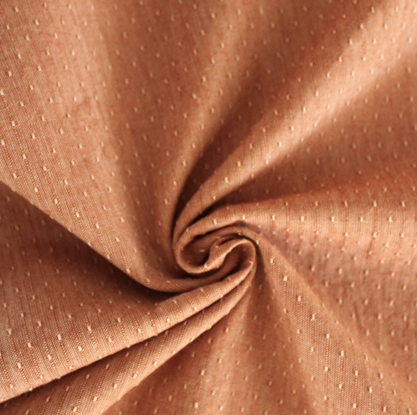 Beady Woven | Salmon
