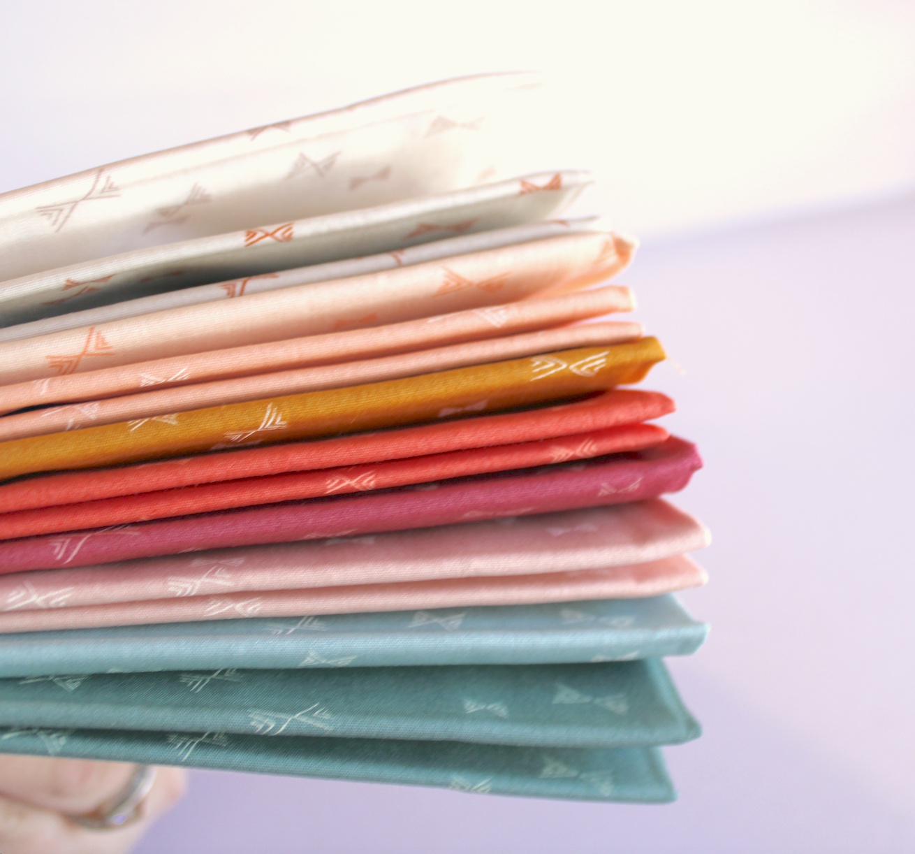 Fanciful | Fat Quarter Bundle | 10 Count