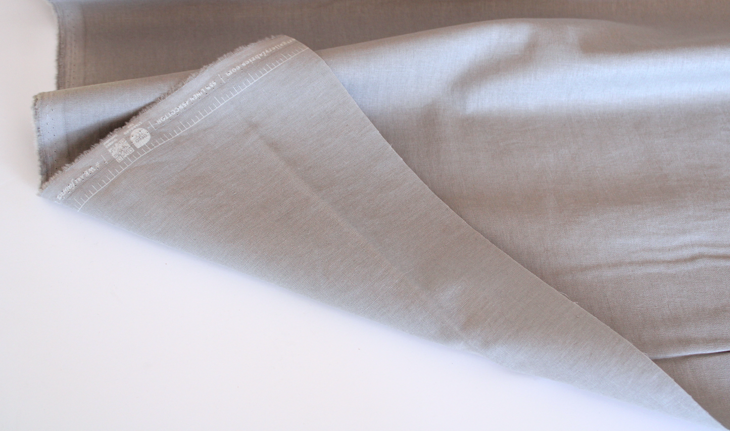 Linen Blend | Ashen