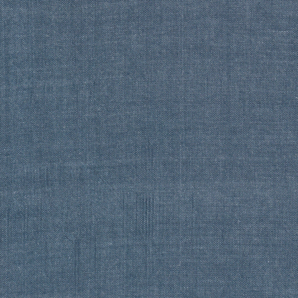 Watercolor Wovens | Blue Jeans