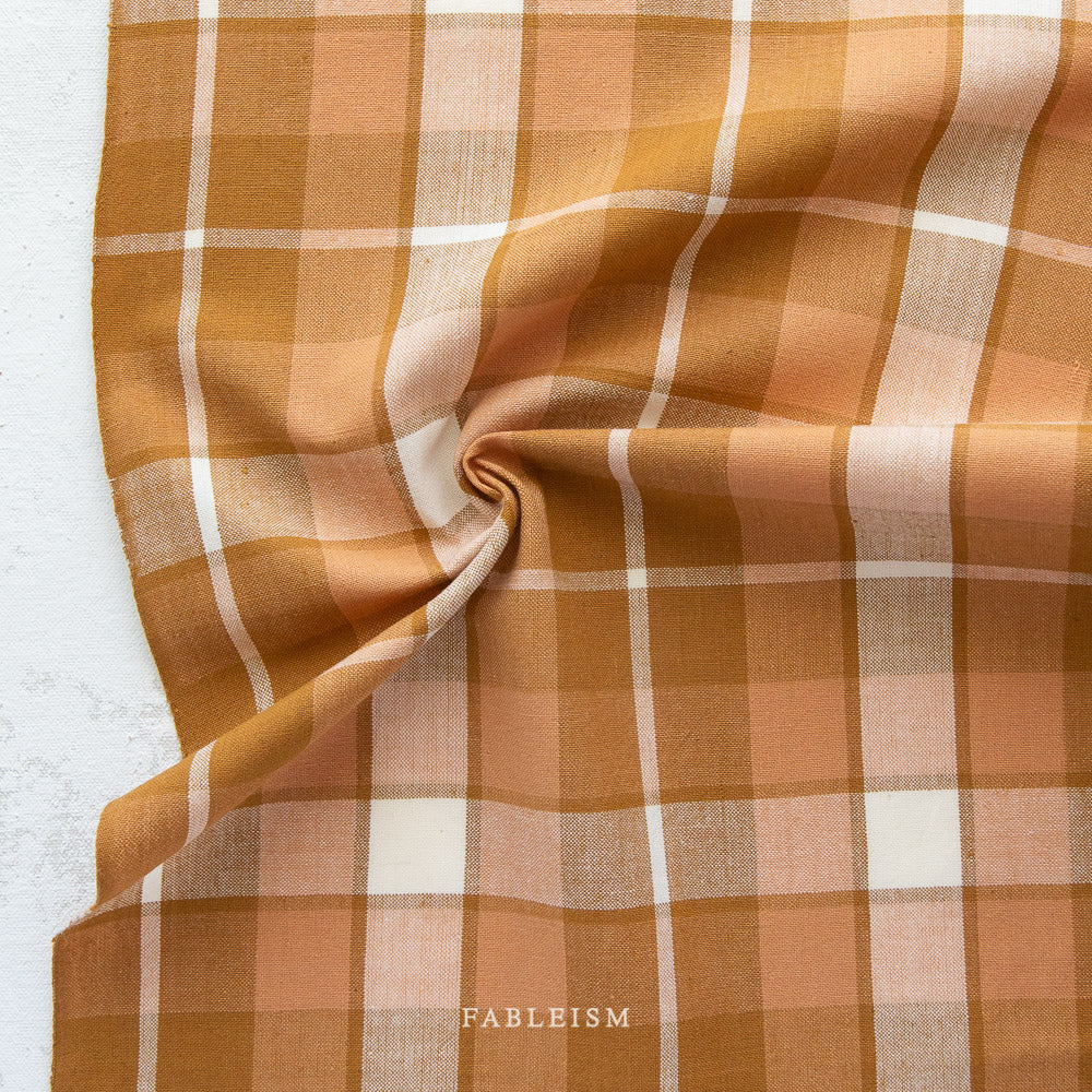 Arcade Plaid Woven | Acorn
