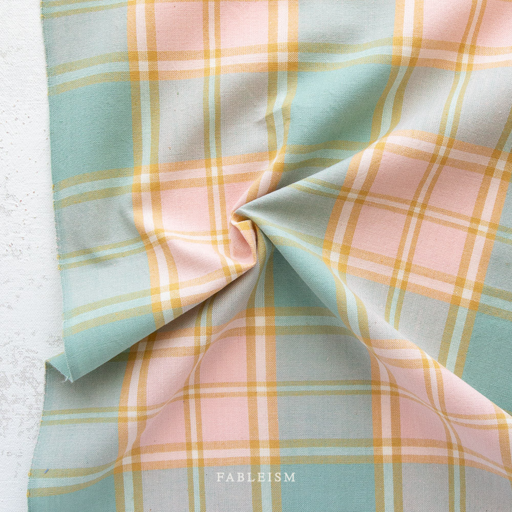 Arcade Plaid Woven | Candy