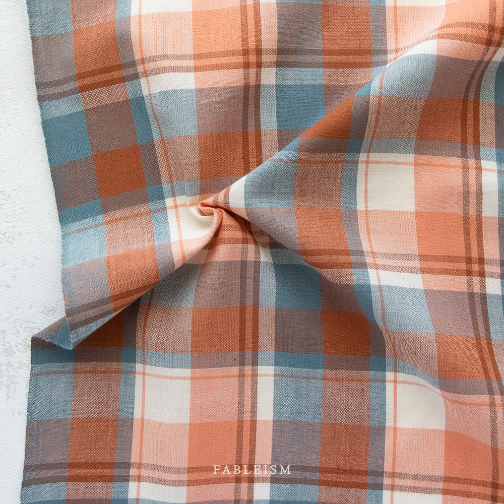 Arcade Plaid Woven | July