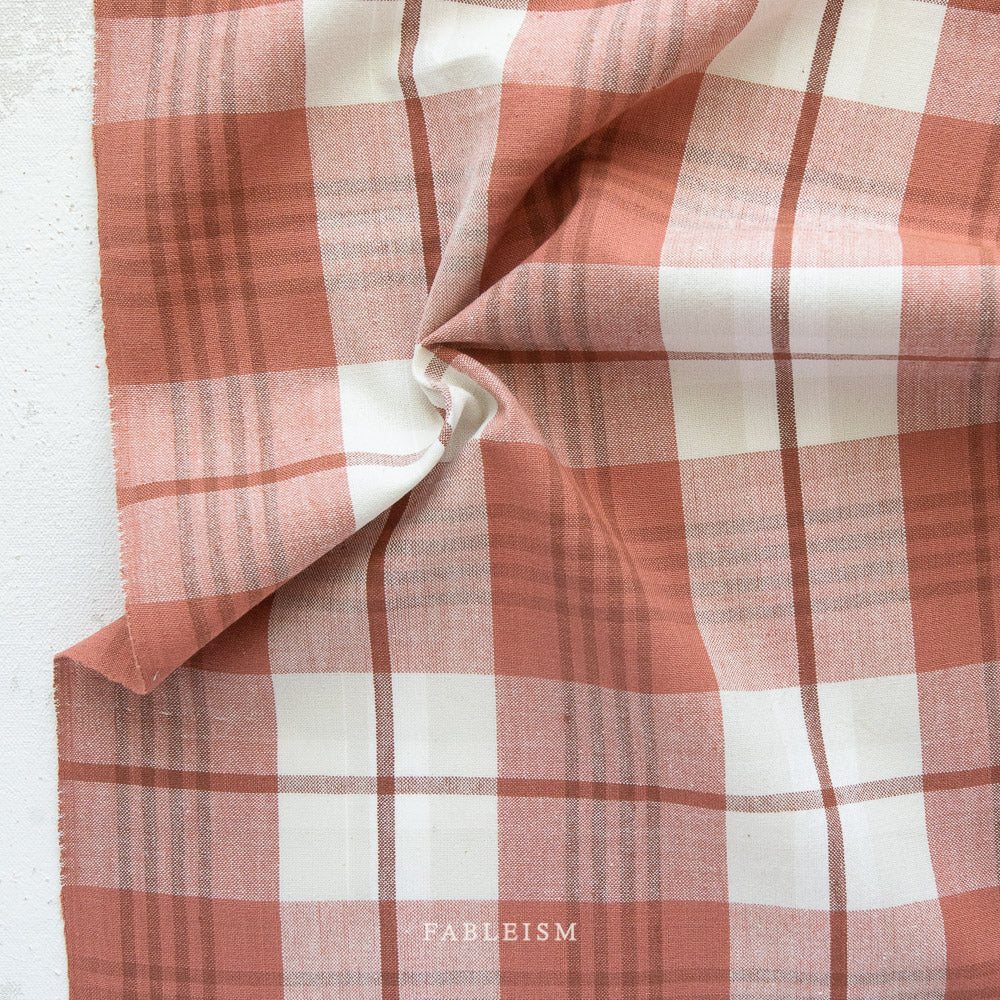 Arcade Plaid Woven | Sequoia
