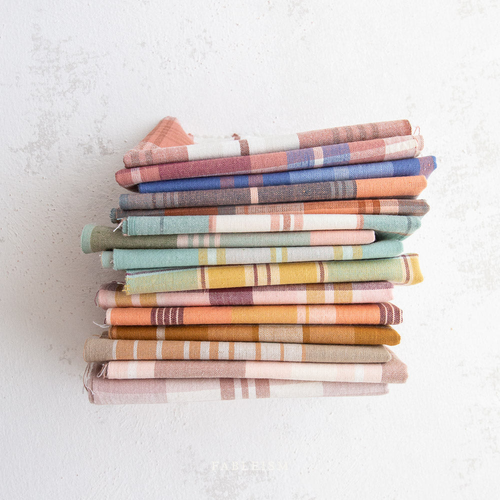 Arcade Plaid Woven | Chameleon