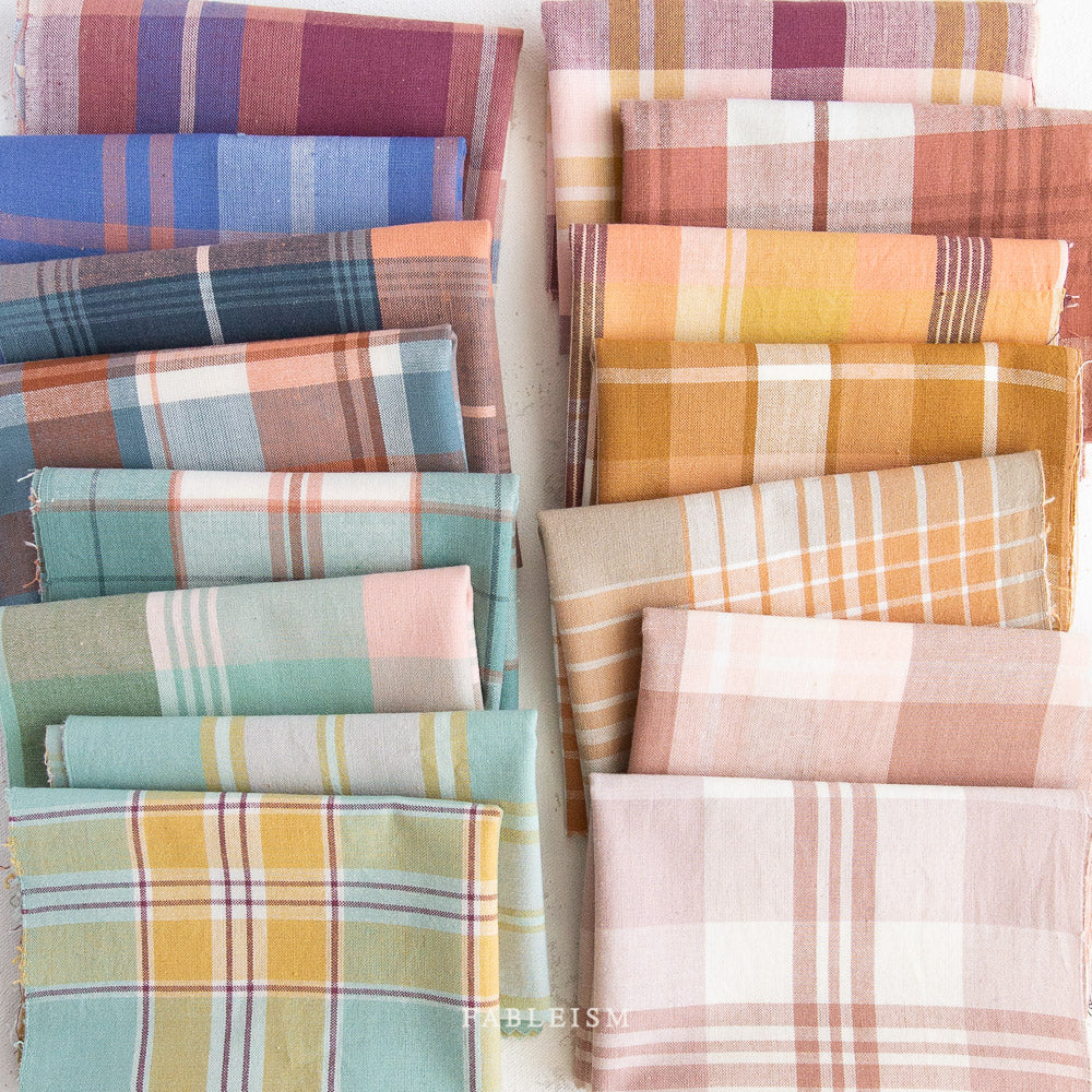 Arcade Plaid Woven | Chameleon