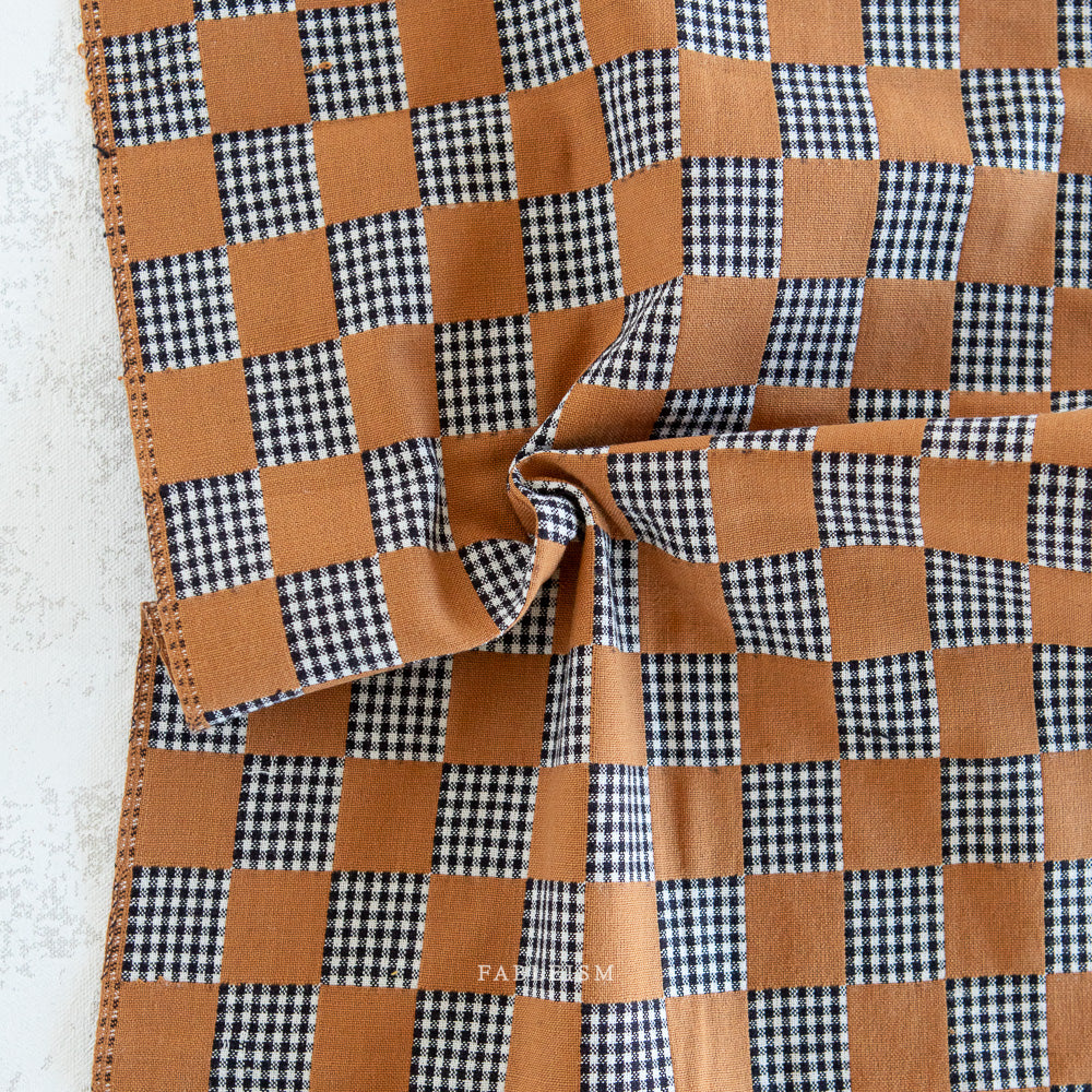 Checkmate Checkers | Sandalwood