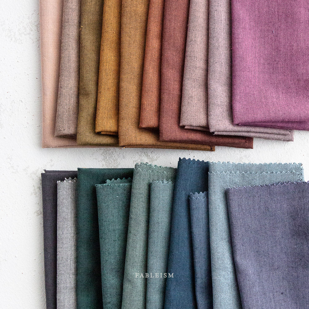 Nocturne Chambray | Amber