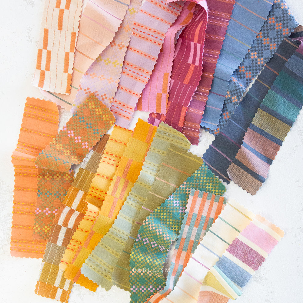 Lucky Loom | Southwest in Pink