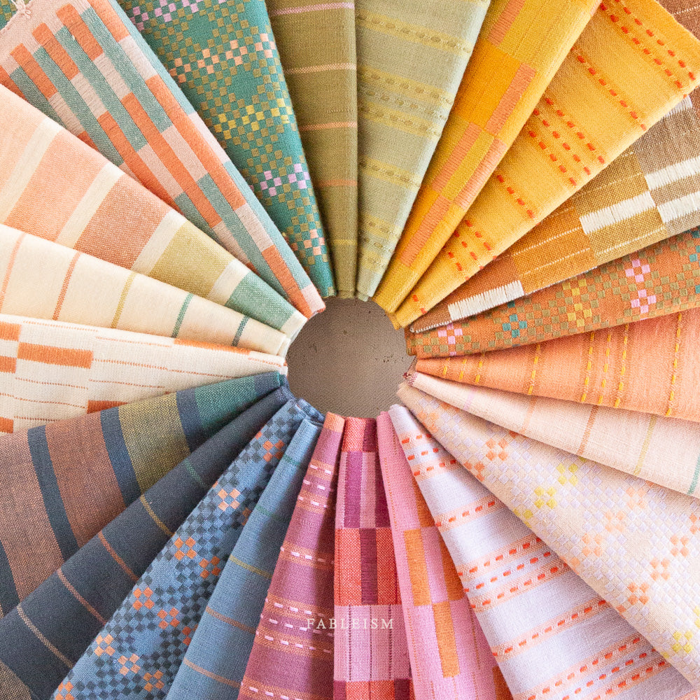 Lucky Loom | Southwest in Pink