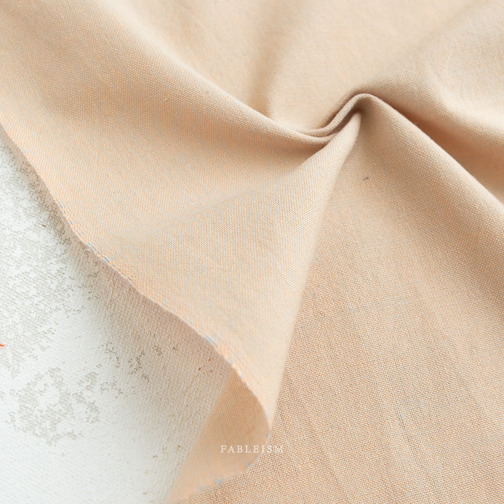 Watercolor Wovens | Champagne