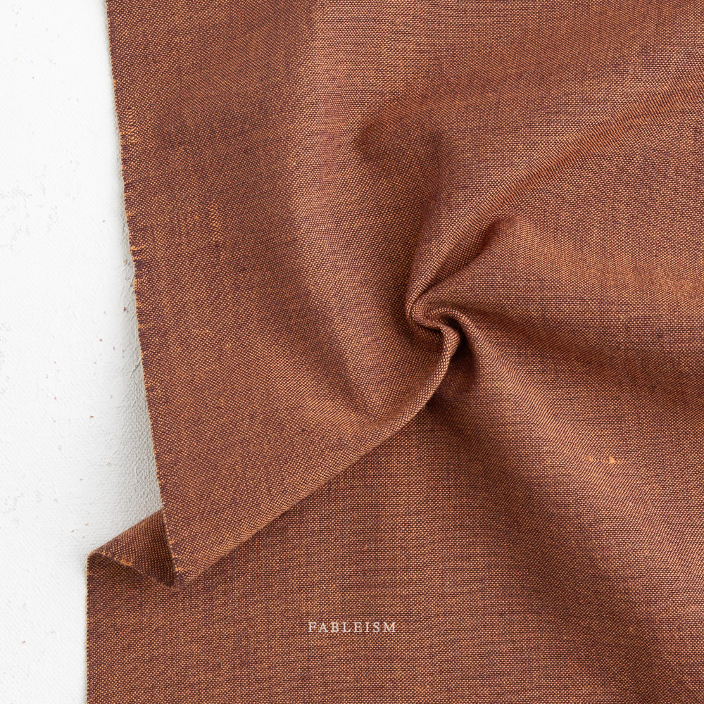 Watercolor Wovens | Bourbon