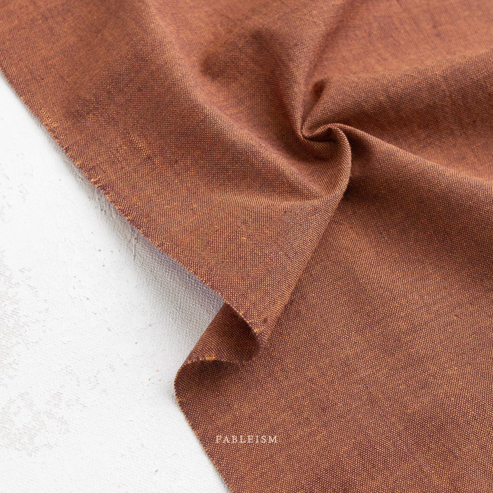Watercolor Wovens | Bourbon