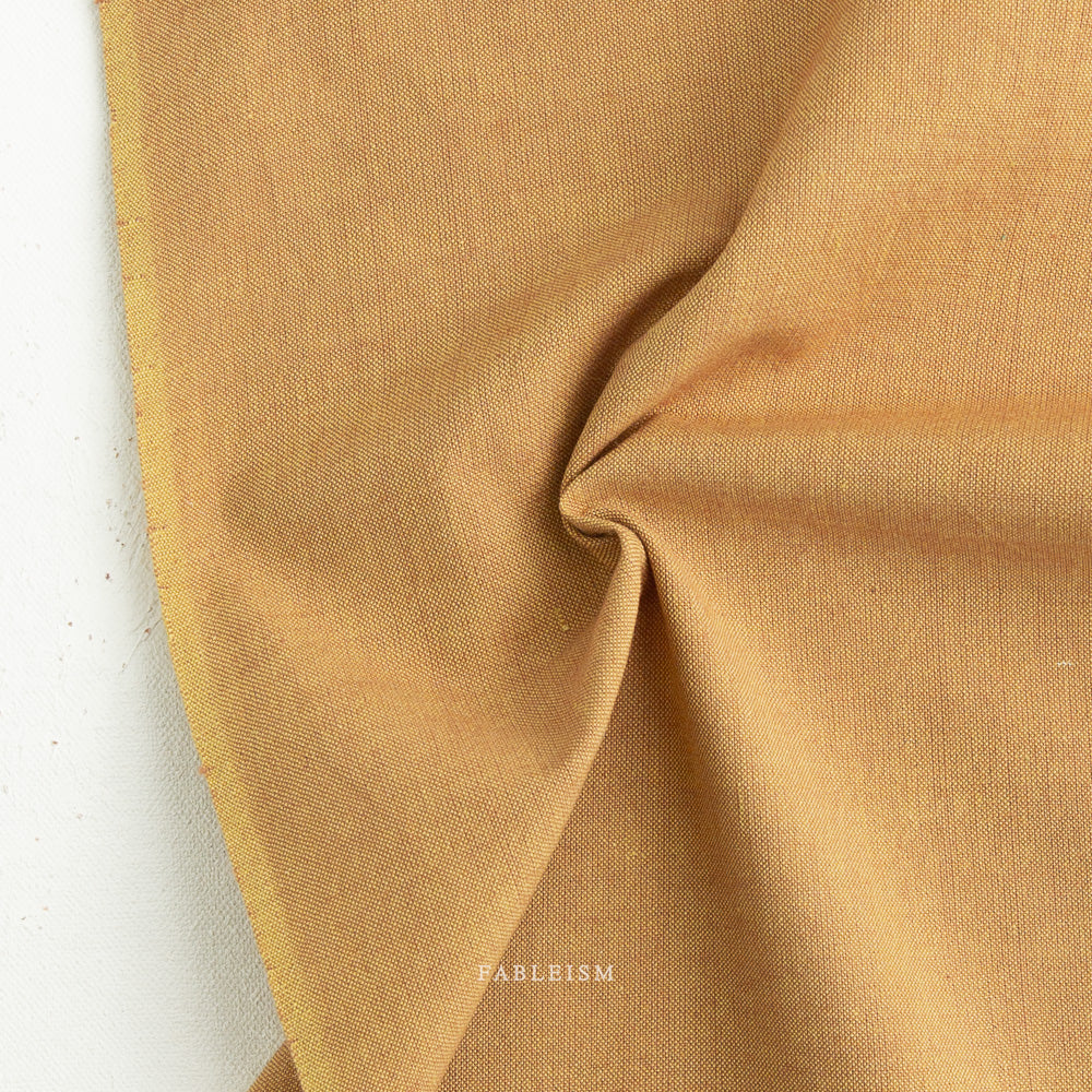 Watercolor Wovens | Ochre