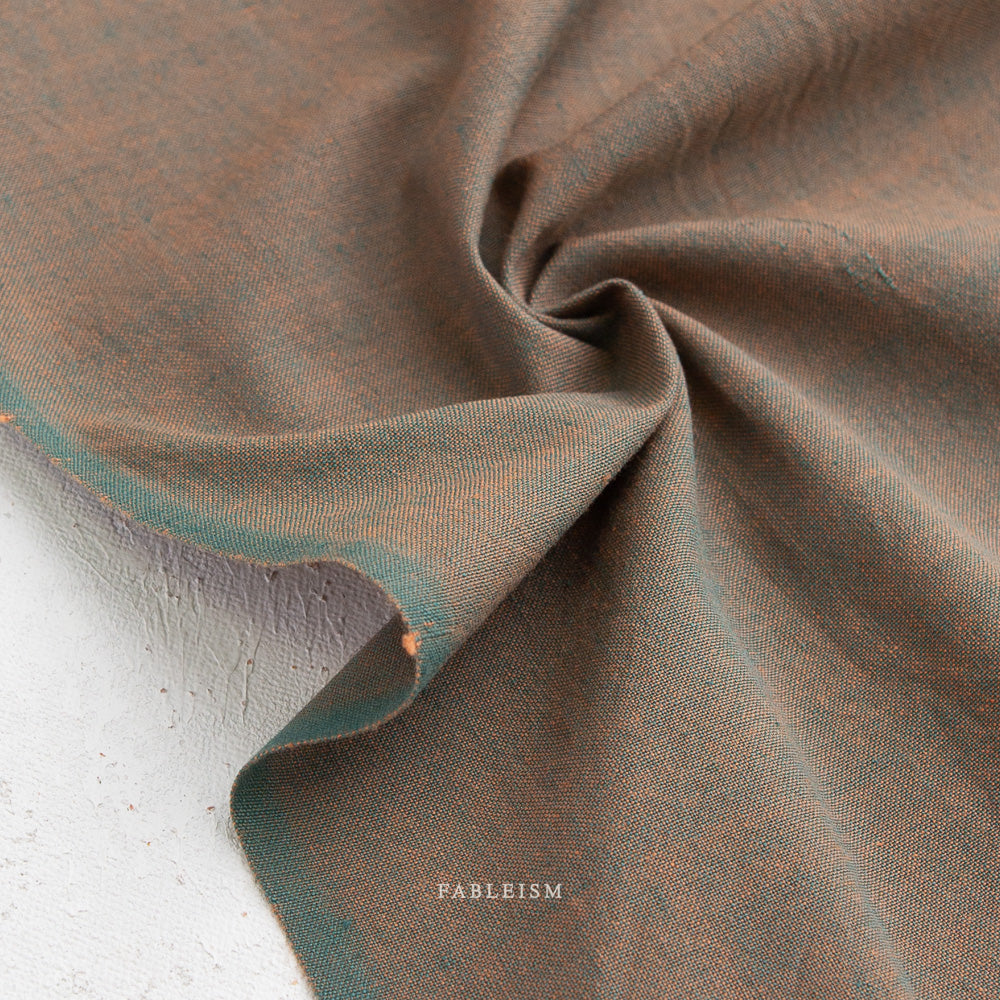Watercolor Wovens | Sea Moss