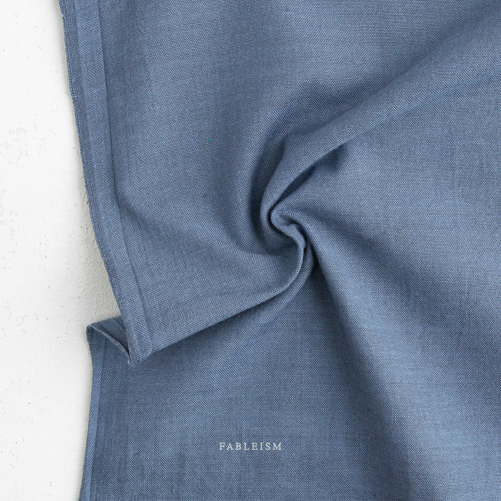 Watercolor Wovens | French Blue