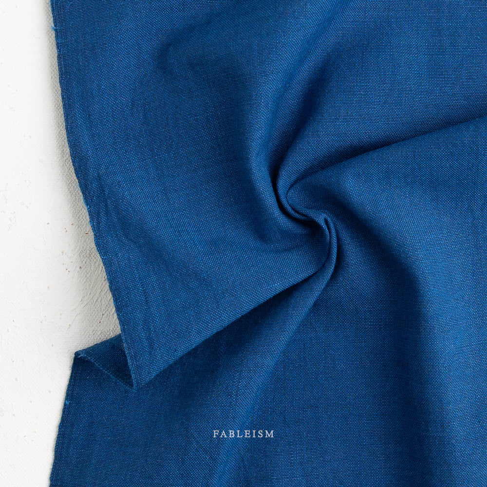 Watercolor Wovens | Bluebird
