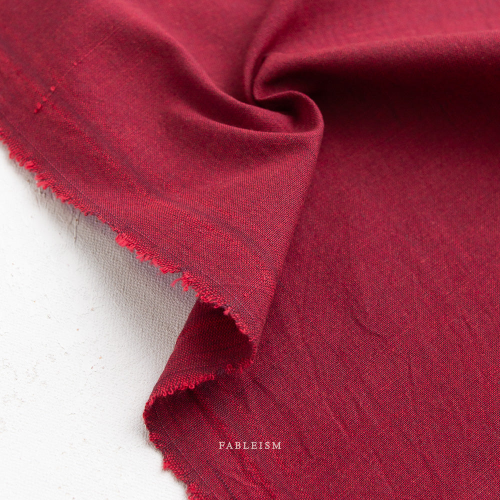 Watercolor Wovens | Curtain Call