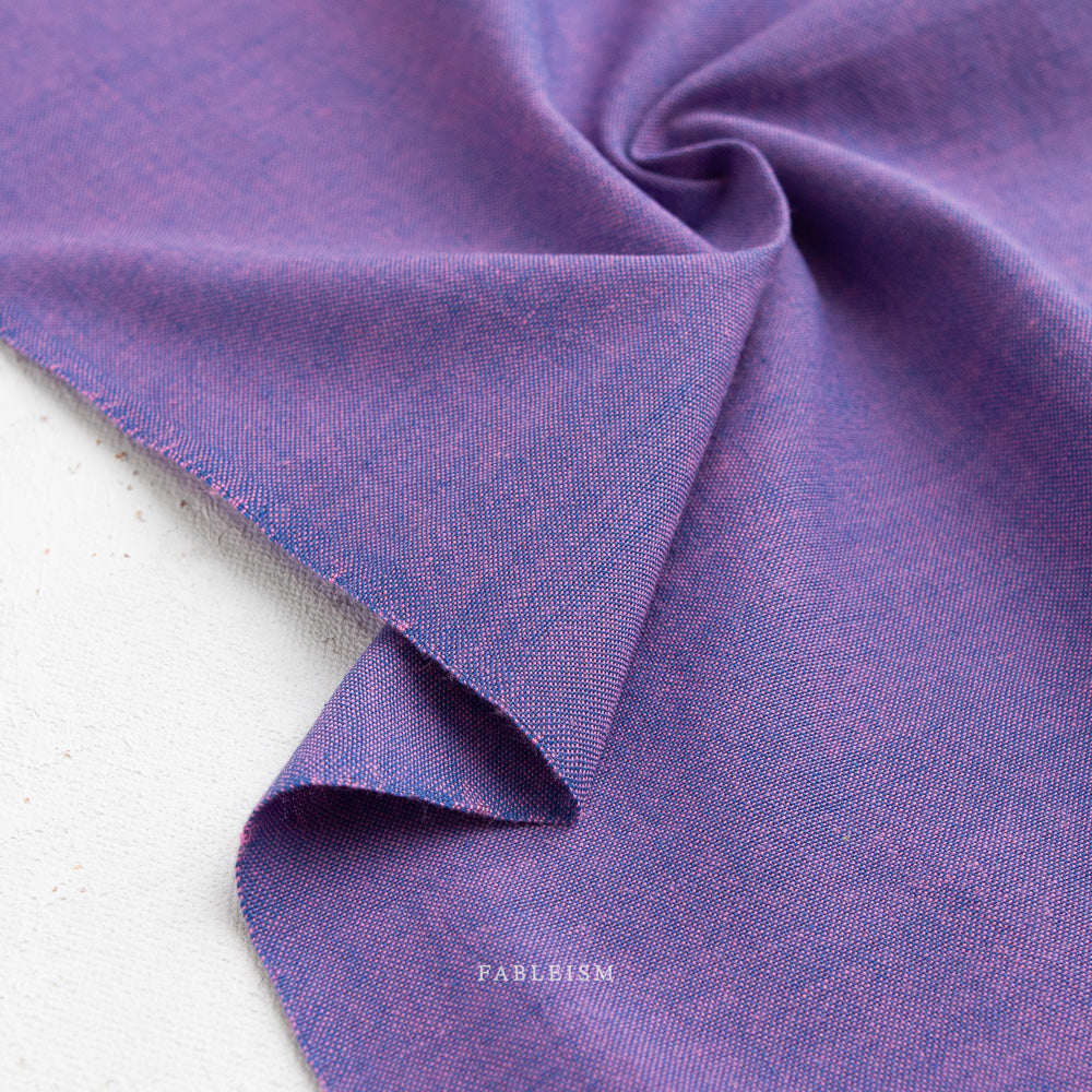 Watercolor Wovens | Electric