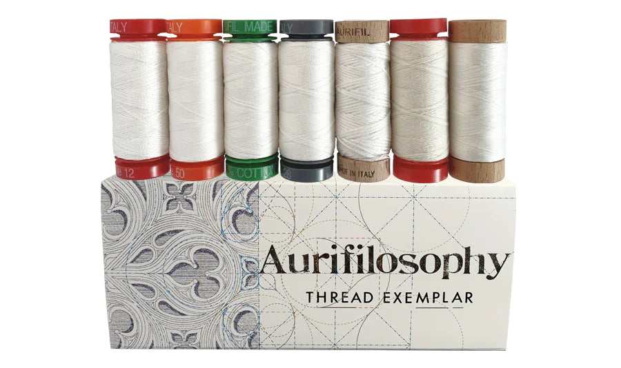 Aurifilosophy by Aurifil | Small Spool